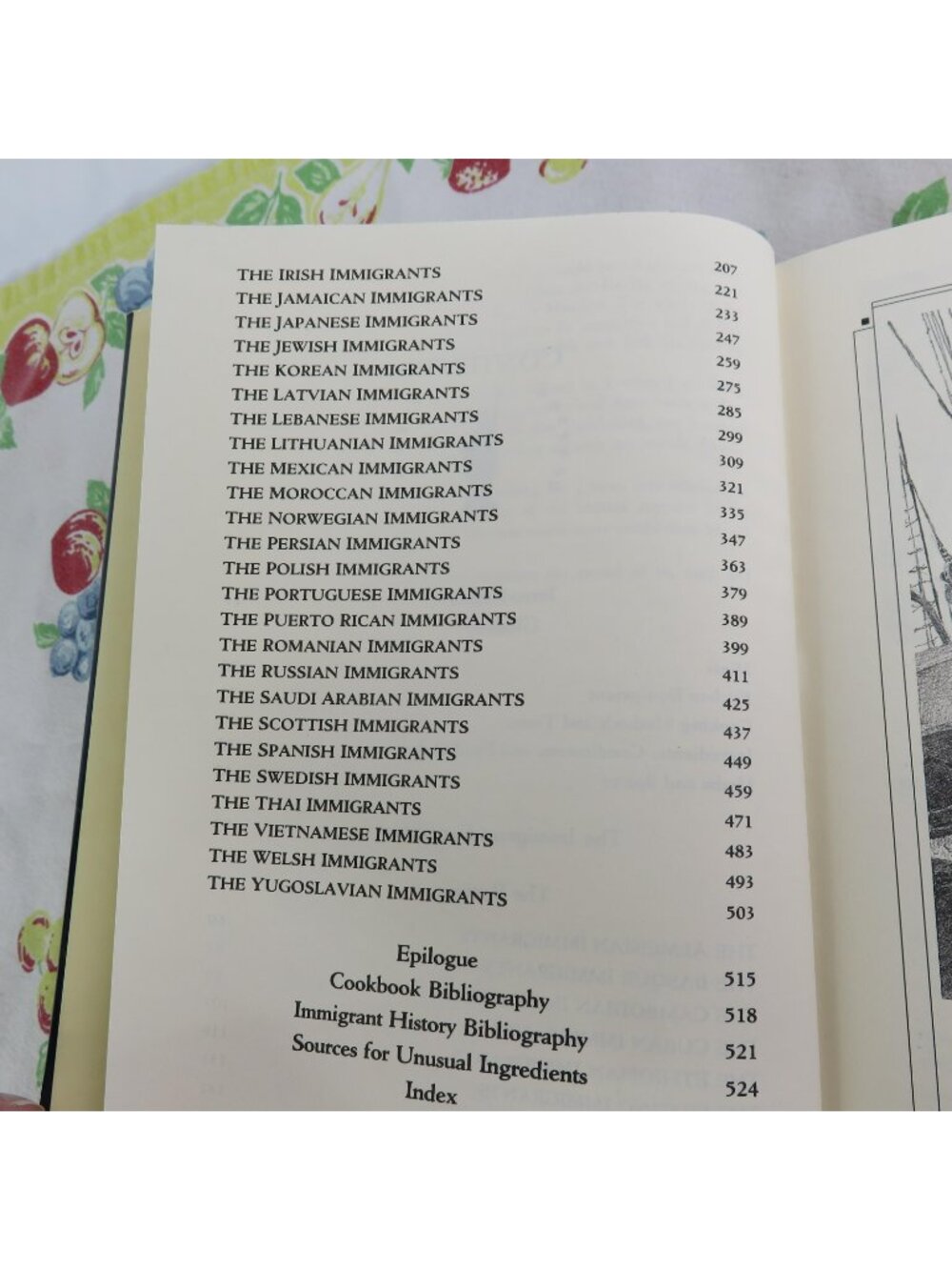 The Frugal Gourmet on Our Immigrant Ancestors Cook Book 1990 1st Ed Foreign - Picture 6 of 10